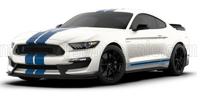 FORD MUSTANG SHELBY GT500 COUPE 2020