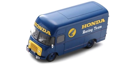 Citroen U23 Honda Racing Team 1964 Ondersteuningsvoertuig