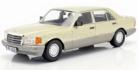 Mercedes S-klasse 560sel W126 2s 1985