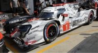 REBELLION R13 GIBSON REBELLION RACING 2ND 24H LE MANS 2020