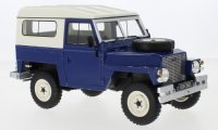 Land Rover Lightweight Series III, RHD,  Hard Top, 1973