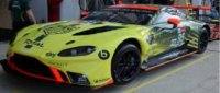 ASTON MARTIN VANTAGE AMR RACING 3th LMGTE PRO CLASS 22th 24h Lemans 2020