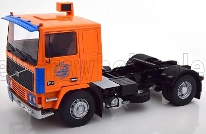 VOLVO F12 TURBO 6 TREKKER 1977