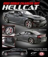 Dodge Charger SRT Hellcat 2019