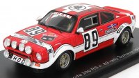 SKODA 200RS N 89, 1eme RALLY SUMAVA 1975