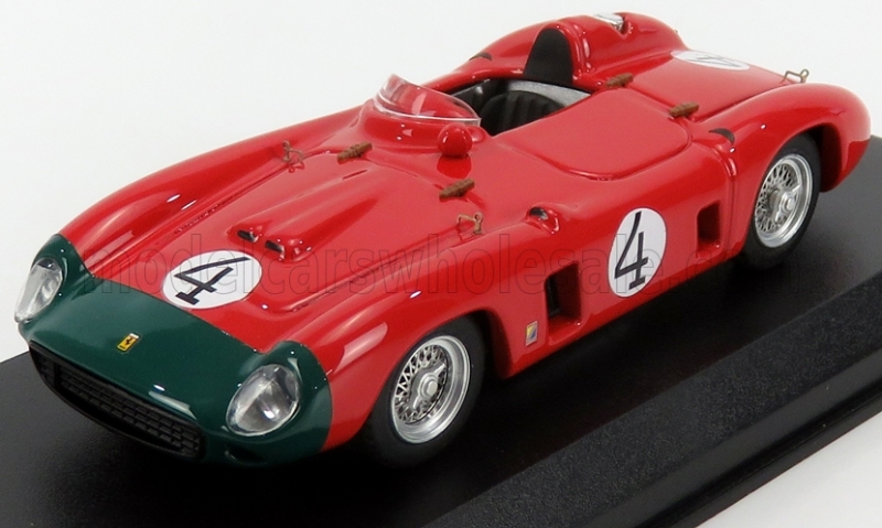 FERRARI 860 MONZA Ch.0628 ZWEEDSE GP 1956