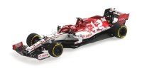 F1 Alfa Romeo Racing C39, antonio Giovinazzi, 2020, launch Spec