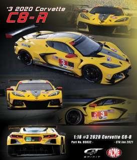 Chevrolet Corvette C8-R 2020