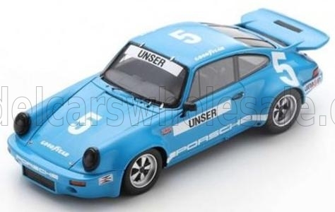 PORSCHE 911 RS 3.0 3e IROC DAYTONA 1974