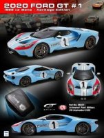 Ford GT Heritage Edition,  gulf 2020