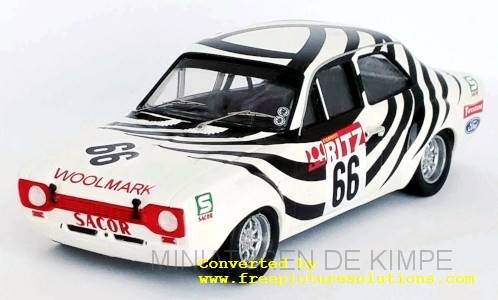 Ford Escort MkI, RHD,Montes Claros 1971