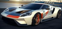 Ford Gt  Daytona Livery 2021