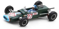 F2 Matra MS5, Tyrrell Racing Organization, XXVIII GB Deutschland F2 1966
