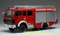 Mercedes LF 16-12,  Feuerwehr Essen,  1995