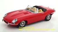 Jaguar E-Type Cabrio open Series 1 1961 RHD