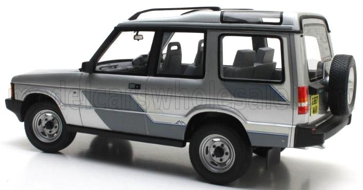 LAND ROVER DISCOVERY 2-SERIE 1989