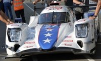 ORECA 07 GIBSON DRAGONSPEED USA 16th 24H LE MANS 2020