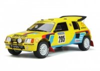 Peugeot 205 Grand Raid Dakar 1987
