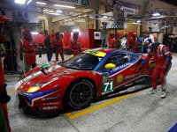 Ferrari 488 LM GTE PRO Team AF Corse 24H Le Mans 2020 