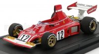 F1 Ferrari 312 B3  1974 En Eerste Twee Race 1975 Wereldkampioen