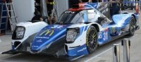 ORECA 07 GIBSON PANIS RACING 3th LMP2 CLASS - 7th 24H LE MANS 2020