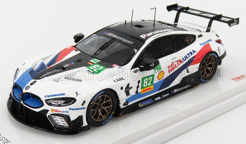 BMW M8 GTE TEAM BMW MTEK 6h FUJI 2018,nr82,T.BLOMQ