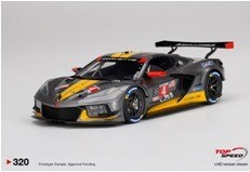 Chevrolet Corvette C8.R 2020 IMSA 24 Hours of Dayt