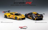 Chevrolet Corvette C8.R IMSA 24 u Daytona 2020 nr4 O. Gavin T. Milner M. Fassler