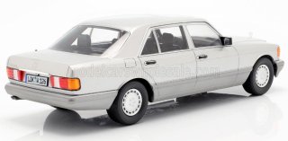 MERCEDES S-KLASSE 560 SEL W126 2S 1985 zilver