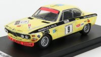 BMW 2800 CS 6u NURBURGRING 1971 nr9, H.P.JOISTEN - W.TRESER