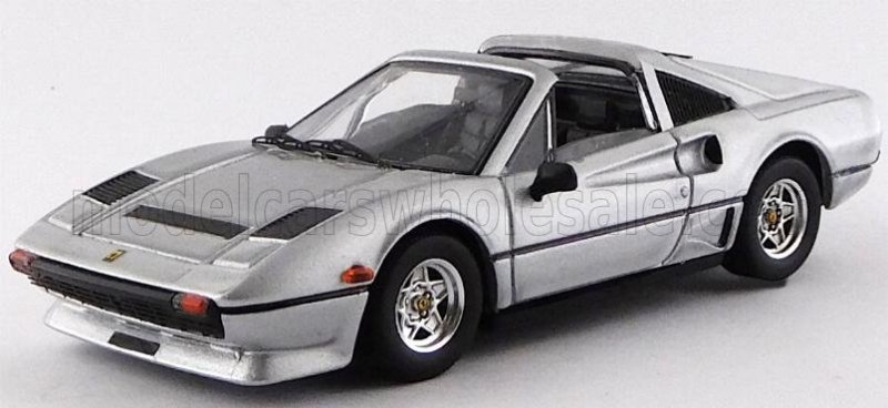 FERRARI - 208 GTS TURBO 1982 - GRIS