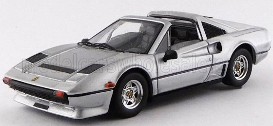 FERRARI - 208 GTS TURBO 1982 - GRIS