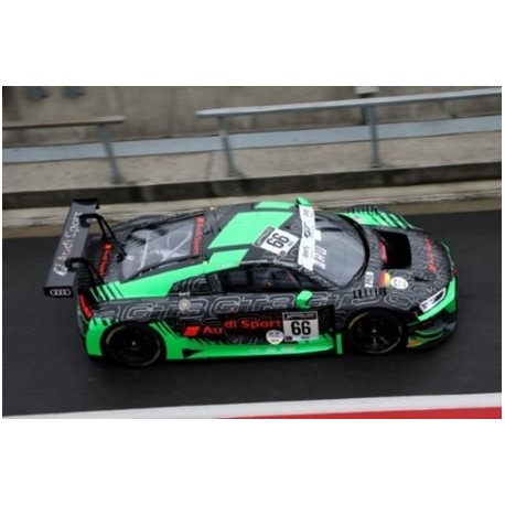 AUDI R8 LMS GT3 N°66 TEAM ATTEMPTO RACING 2ND DRU