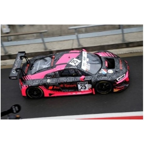 AUDI R8 LMS GT3 N°25 TEAM SAINTELOC RACING 6th WI