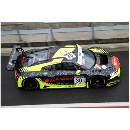 AUDI R8 LMS GT3 N°30 TEAM WRT D. MARSCHALL - F. H