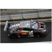 LAMBORGHINI HURACÁN GT3 EVO N°555 ORANGE 1 FFF RACING TEAM 3th SILVER CUP Spa 2020
