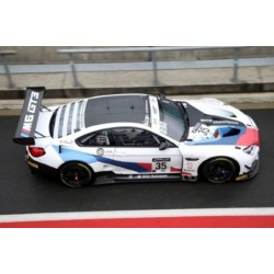 BMW M6 GT3 N°35 WALKENHORST MOTORSPORT 24H SPA 20