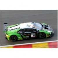 LAMBORGHINI HURACÁN GT3 EVO N°129 RATON RACING 24H SPA 2020 LENZ - PETIT -COSTANTINI -MAURON