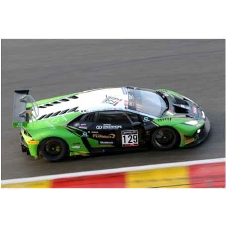 LAMBORGHINI HURACÁN GT3 EVO N°129 RATON RACING 2