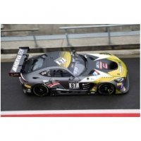 MERCEDES-AMG GT3 N°87 AKKA ASP J-L. BEAUBELIQUE - F. BARTHEZ - J. PLA - T. DROUET Spa 2020