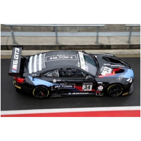 BMW M6 GT3 N°34 WALKENHORST MOTORSPORT FARFUS - N