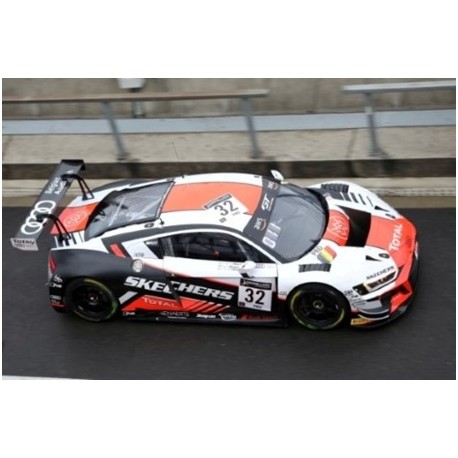 AUDI R8 LMS GT3 N°32 BELGIAN AUDI CLUB TEAM WRT E