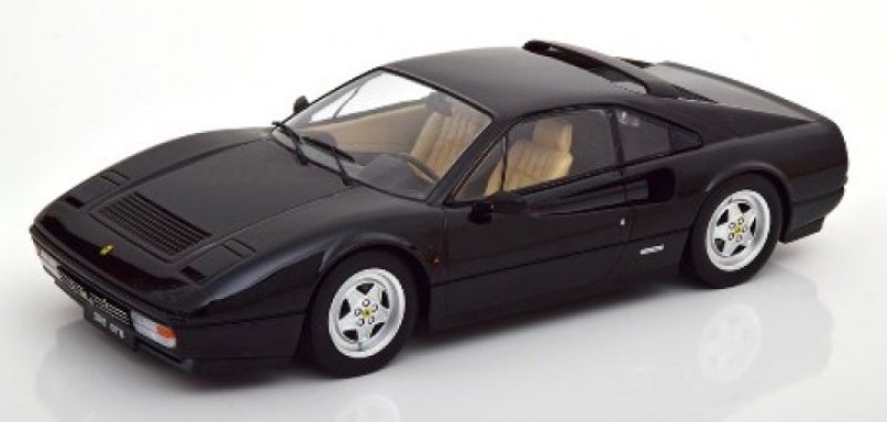 Ferrari 328 GTB 1985 zwart