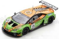 LAMBORGHINI HURACÁN GT3 EVO N°19 GRT GRASSER RACING TEAM 24H SPA 2019