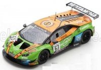 LAMBORGHINI HURACÁN GT3 EVO N°63 GRT GRASSER RACING TEAM 24H SPA 2019