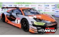 AUDI R8 LMS GT3 N°3 AUDI SPORT TEAM 2nd 24u NÜRBURGRING 2020 BORTOLOTTI-HAASE-WINKELHOCK