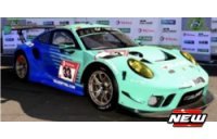 PORSCHE 911 GT3 R N°33 FALKEN MOTORSPORTS 24H NÜRBURGRING 2020 BACHLER-MÜLLER-ENGELHART-WERNER