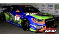 AUDI RS3 LMS N°171 BONK MOTORSPORT-BOCK -PARTL-PRINZ-MOENTMANN