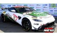 ASTON MARTIN VANTAGE AMR GT4 N°71 PROSPORT-RACING GMBH-DUMAREY-. WALKER-VERDONCK-HESS