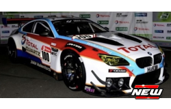 BMW M6 GT3 N°100 WALKENHORST MOTORSPORT WALKENHOR